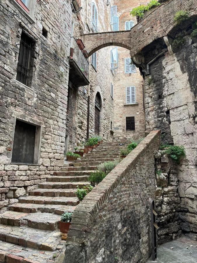 Casa Tre Gradini Apartment Perugia Exterior photo